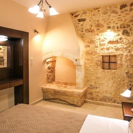Argyro House II Apartment Rethymno  Bagian luar foto