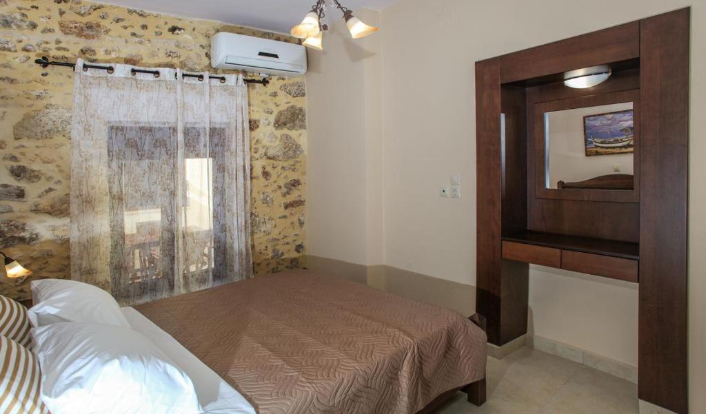 Argyro House II Apartment Rethymno  Bagian luar foto