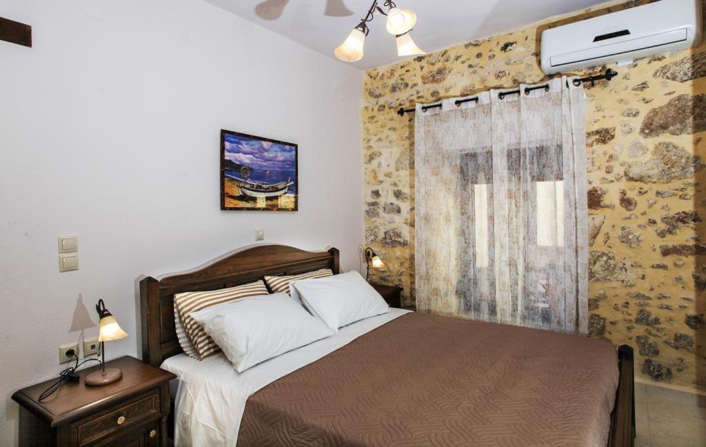 Argyro House II Apartment Rethymno  Bagian luar foto