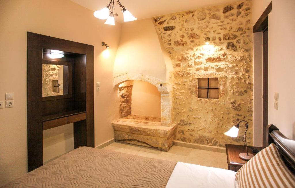 Argyro House II Apartment Rethymno  Bagian luar foto