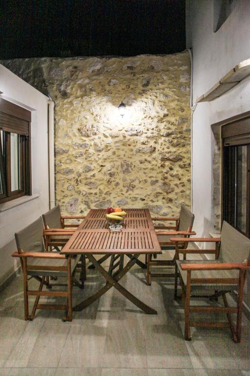 Argyro House II Apartment Rethymno  Bagian luar foto