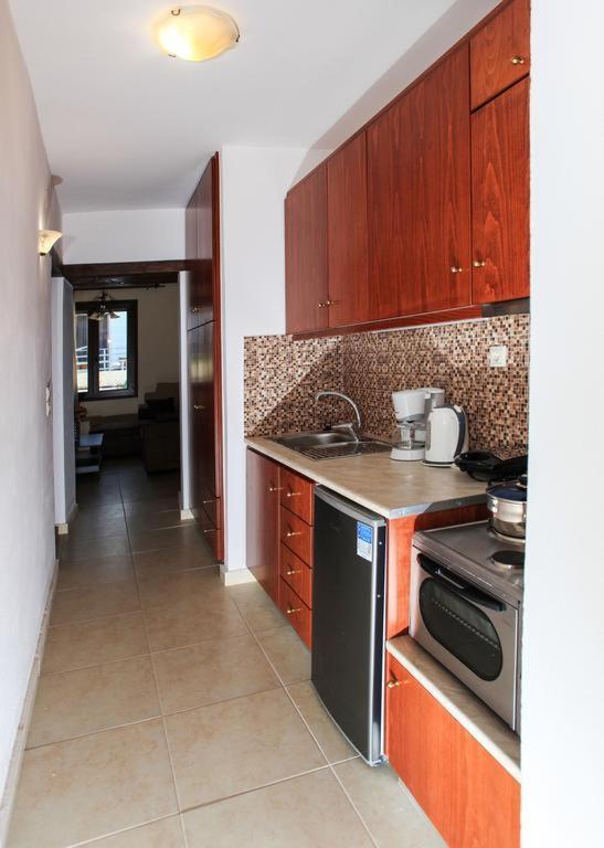 Argyro House II Apartment Rethymno  Bagian luar foto
