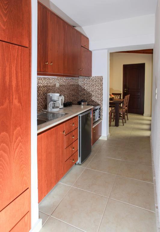 Argyro House II Apartment Rethymno  Bagian luar foto