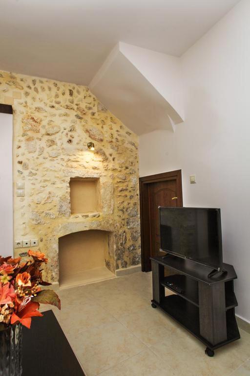 Argyro House II Apartment Rethymno  Bagian luar foto