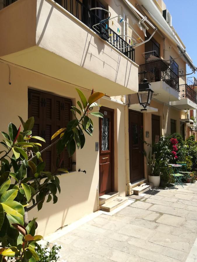 Argyro House II Apartment Rethymno  Bagian luar foto