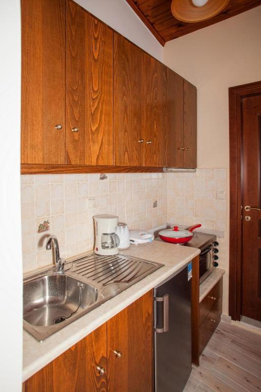 Argyro House II Apartment Rethymno  Bagian luar foto