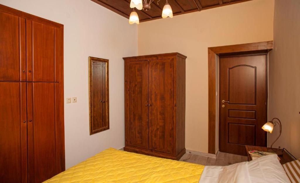 Argyro House II Apartment Rethymno  Bagian luar foto