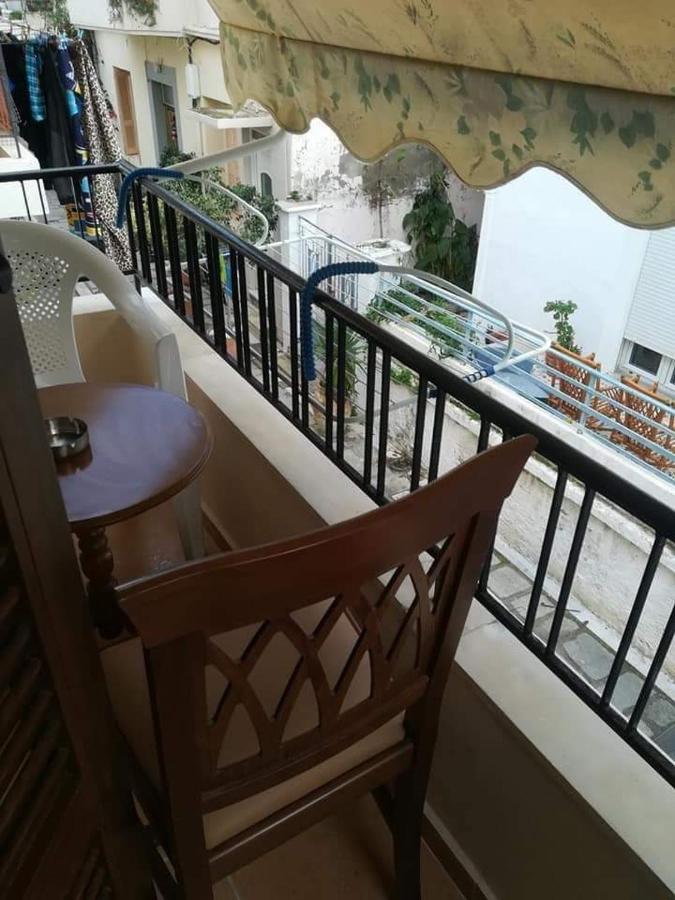 Argyro House II Apartment Rethymno  Bagian luar foto