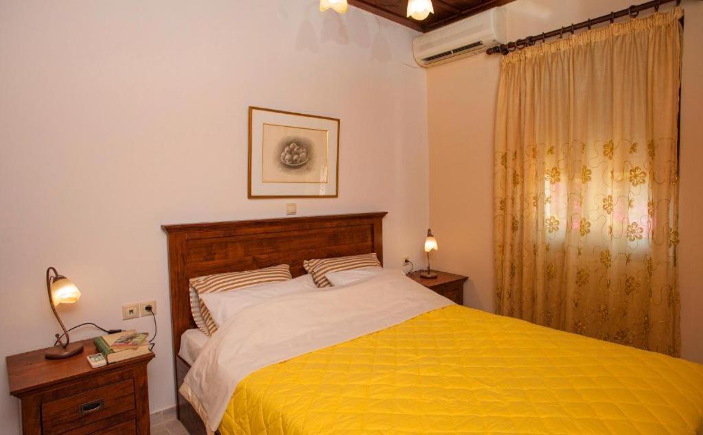 Argyro House II Apartment Rethymno  Bagian luar foto
